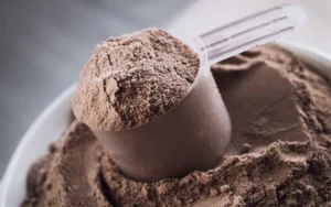 پودر مکمل پروتئین وی